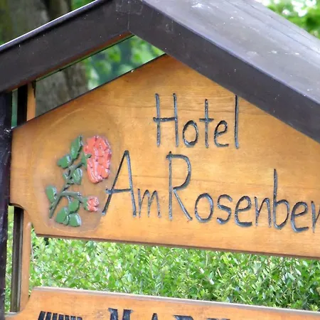 Hotel Am Rosenberg Hofheim am Taunus