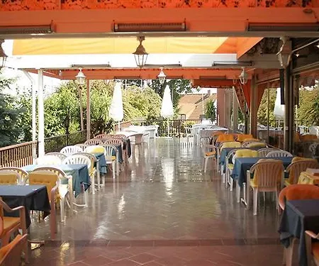 Hotell Am Rosenberg