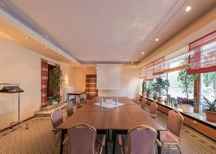 Am Rosenberg Hotell 3*