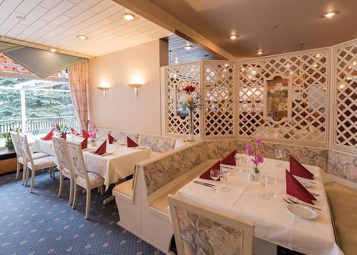 Am Rosenberg Hotell Hofheim am Taunus