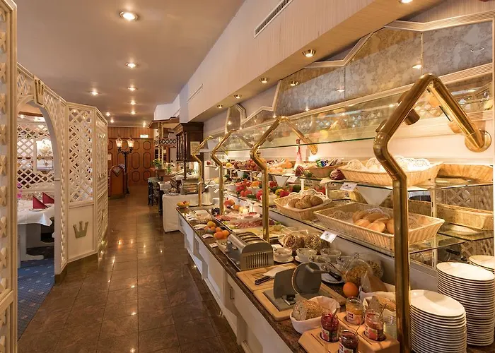 Am Rosenberg Hotell 3*