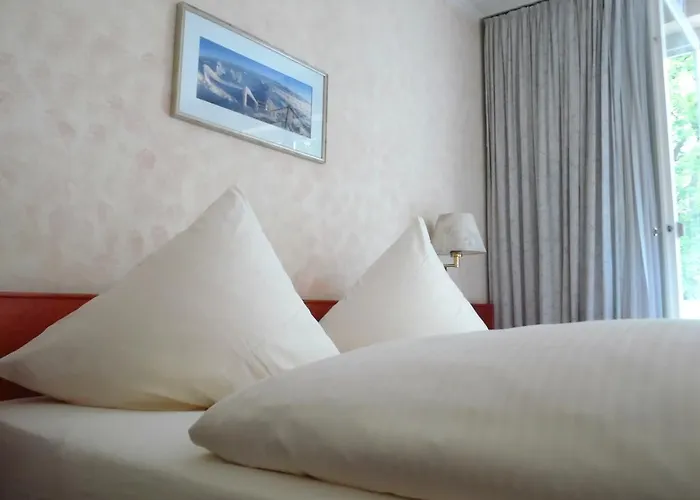 Am Rosenberg Hotell Hofheim am Taunus