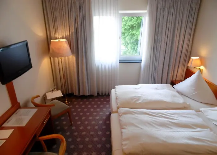 Hotell Am Rosenberg Hofheim am Taunus