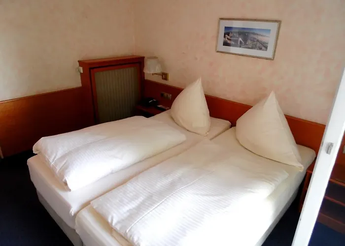 Am Rosenberg Hotell Hofheim am Taunus