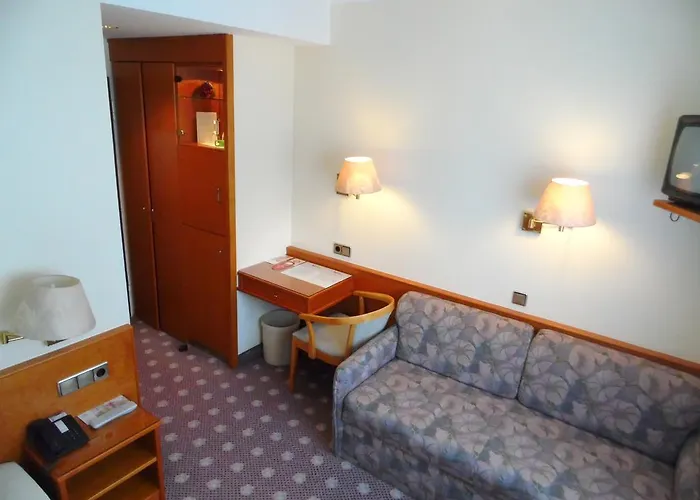 Hotell Am Rosenberg 3*