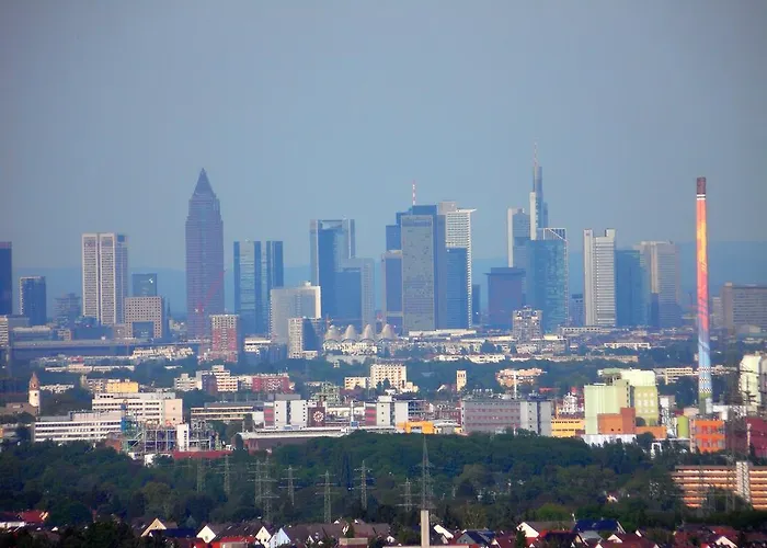 Am Rosenberg Hotell Hofheim am Taunus