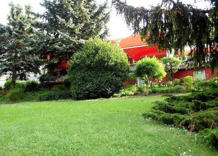 Hotell Am Rosenberg Hofheim am Taunus