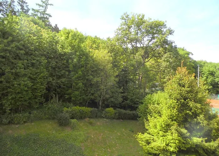 Hotell Am Rosenberg 3*