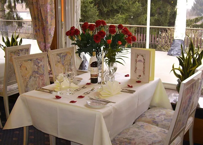 Am Rosenberg Hotell Hofheim am Taunus