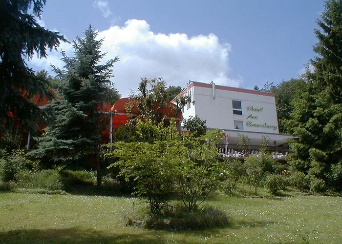 Am Rosenberg Hotell