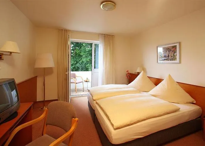 Hotell Am Rosenberg 3*